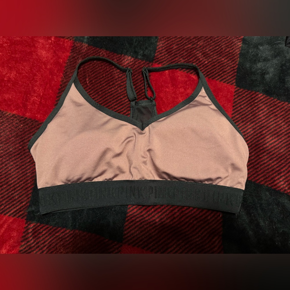 PINK sports bra